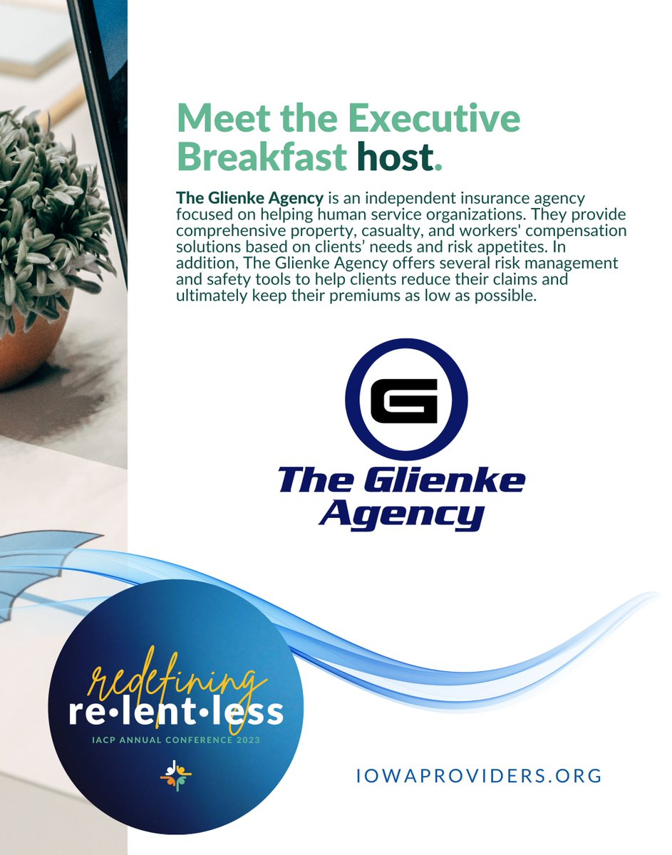 Iowa Association of Community Providers tweet media