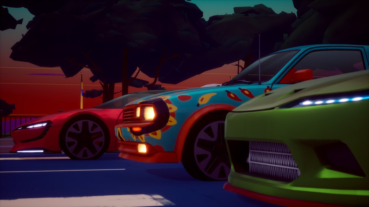 HorizonChase's tweet photo. Rev your engines and join us for a high-octane celebration of Latin culture at La Fiesta! Don't miss out on the chance to race, party with the brand-new local multiplayer, and experience the thrill of the track. ¡Vamos! 💃🎻🌶

Juega #HC2 ahora: https://t.co/WEyg9jq1k0 🏁🚗🔥 https://t.co/a188BsUCFq