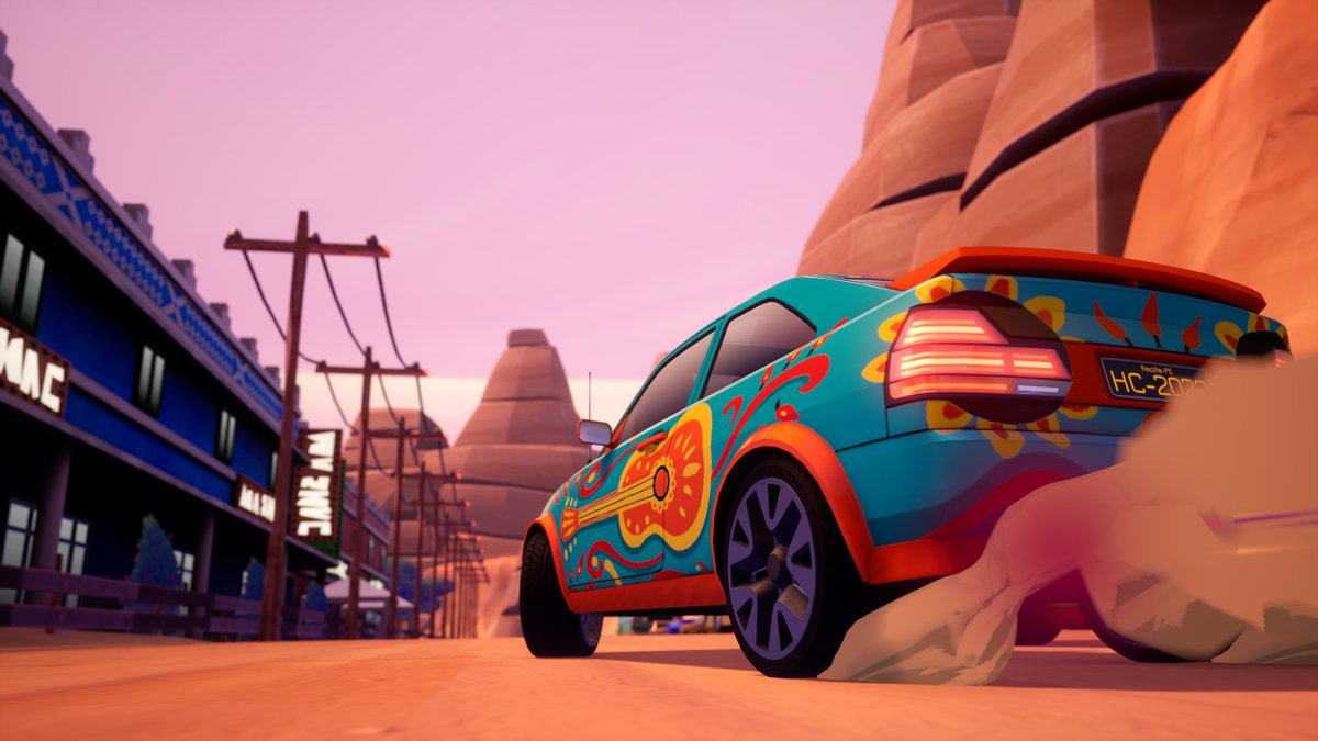 HorizonChase's tweet photo. Rev your engines and join us for a high-octane celebration of Latin culture at La Fiesta! Don't miss out on the chance to race, party with the brand-new local multiplayer, and experience the thrill of the track. ¡Vamos! 💃🎻🌶

Juega #HC2 ahora: https://t.co/WEyg9jq1k0 🏁🚗🔥 https://t.co/a188BsUCFq