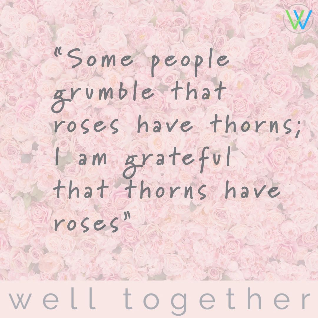 WellTogether1's tweet photo. Appreciation! A little perspective for today... 🌹💕#appreciation #community #recognize #notice #welltogether #wearewelltogether #lifecoach #gratitude #village #dailysip

https://t.co/GV2YUMBDSA https://t.co/BPbsuO2Vav