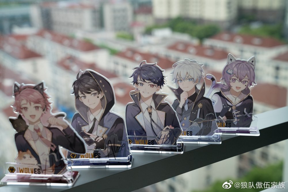 WolvesIDV_Intl's tweet photo. ๐ #Wolves_Merch
Wolves IDV Call of the Abyss Series including standees, keychains and tickets~
๐ https://t.co/Oslou5AfjH
(1/3) https://t.co/qR3WRAEmRl