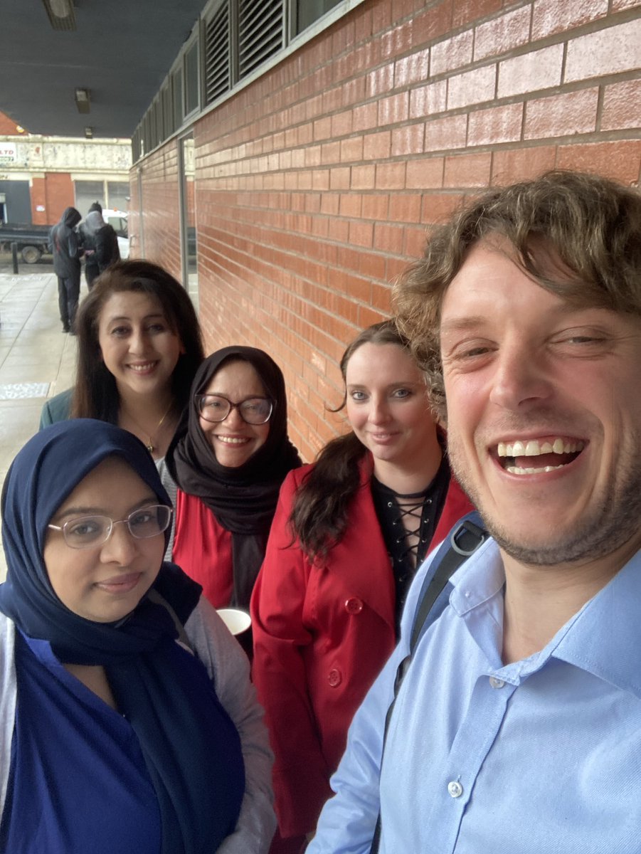 Jimmy Pickering (@jimmy_pickering) on Twitter photo A great day meeting the <a href="/SMCommission/">Social Mobility Commission</a> to discuss the impact of <a href="/ParentpowerOL/">Parent Power Oldham</a> and share stories of building knowledge and power. Lovely to see <a href="/NajmaKhalid1/">Najma Khalid MBE</a> again as well 💪<a href="/TrinCollCam/">Trinity College</a> <a href="/OldhamCouncil/">Oldham Council</a> <a href="/BrilliantClub/">The Brilliant Club</a> A great day meeting the <a href="/SMCommission/">Social Mobility Commission</a> to discuss the impact of <a href="/ParentpowerOL/">Parent Power Oldham</a> and share stories of building knowledge and power. Lovely to see <a href="/NajmaKhalid1/">Najma Khalid MBE</a> again as well 💪<a href="/TrinCollCam/">Trinity College</a> <a href="/OldhamCouncil/">Oldham Council</a> <a href="/BrilliantClub/">The Brilliant Club</a>