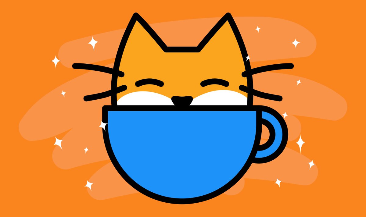scratch's tweet image. Welcome to Day 4 of #ScratchWeek! 

Today, we&apos;re celebrating with coffee, donuts, cocoa, and…PETS!😼

Join us in the virtual Pet Cafe: ow.ly/5CxF50OltA9