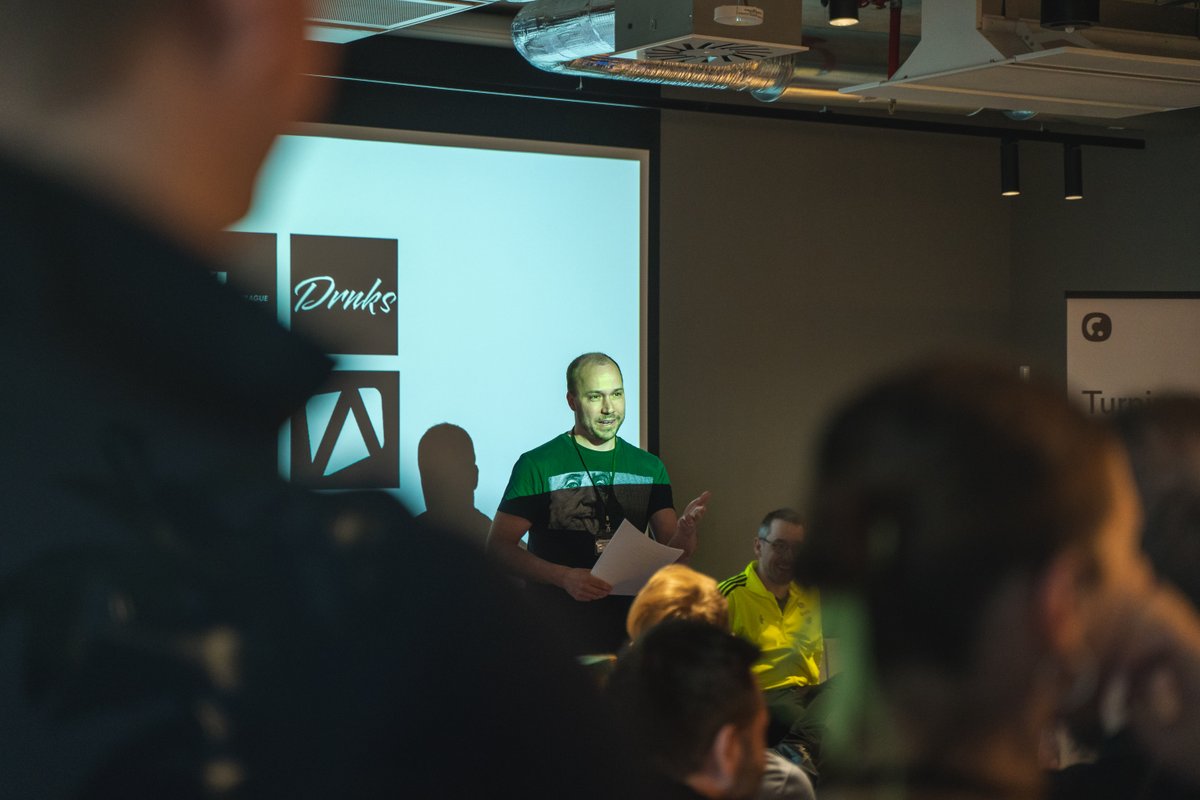 apify's tweet photo. Apify was a proud sponsor of Prague's first AI Hackathon @pragueaihack 🤖 
Thanks to @PetrBrzek, @MePavelKral, and @kolar_eth for organizing the event, @cleevio for hosting in their beautiful offices, and 42 Prague and @kiwicom247 for supporting the innovative event 🙏 https://t.co/ev0u23Hcuy