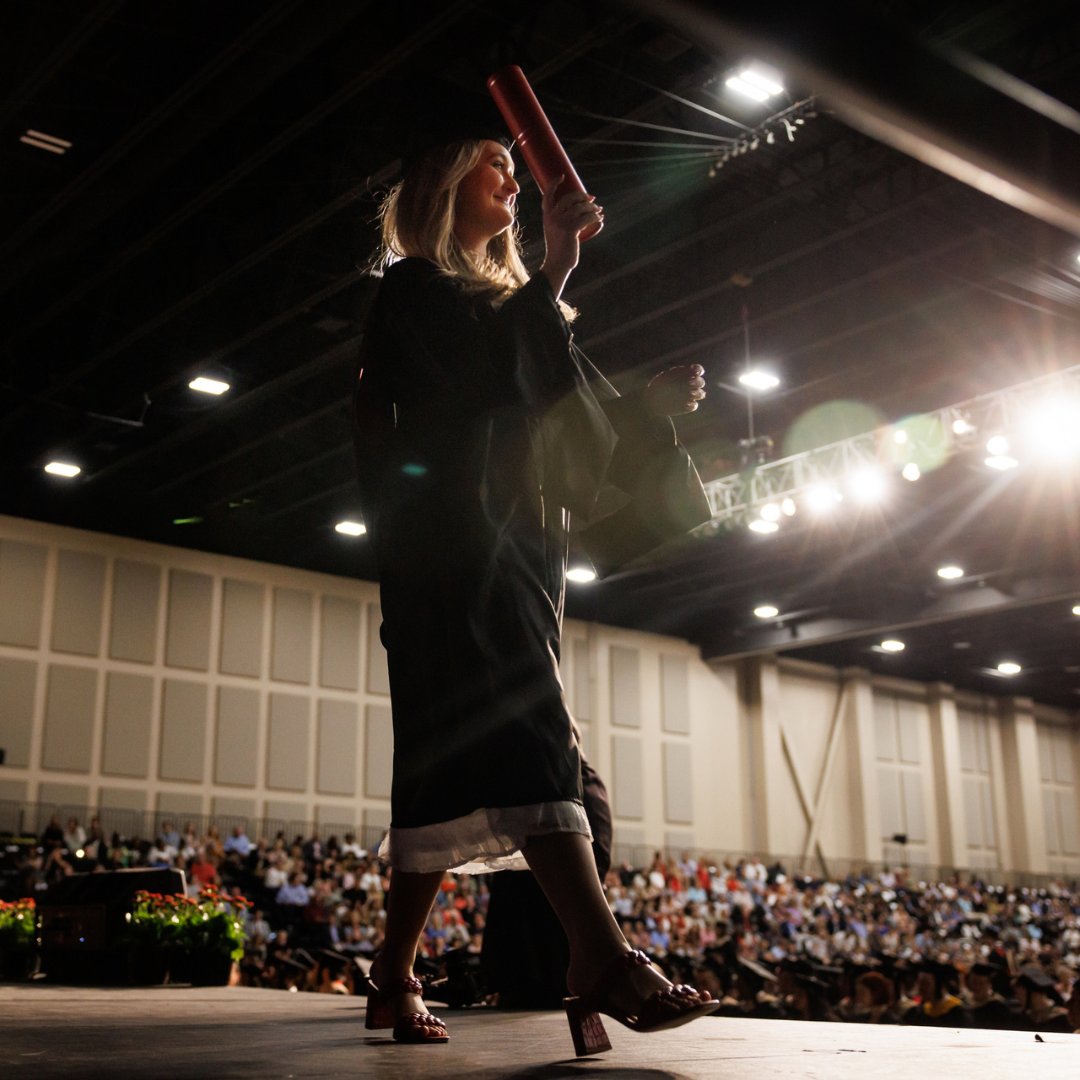 We love our MAcc grads! #Classof2023