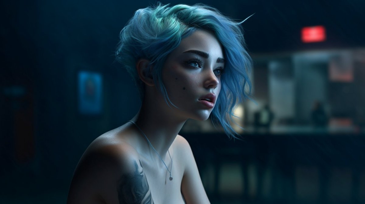 naturalCybrpunk's tweet photo. *the beauty of cyberpunk*
#midjourney #midjourneyv51 #digitalart #artwork #cyberpunk #panhuman https://t.co/8aLroohoww