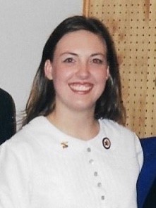 Dr. Shelley Ford at her BSN pinning and graduation! #nursesweek2023