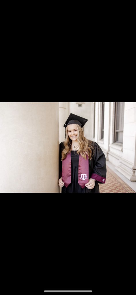 toriasd's tweet photo. Besties graduating #tamugrad https://t.co/WDQ489Ff1k