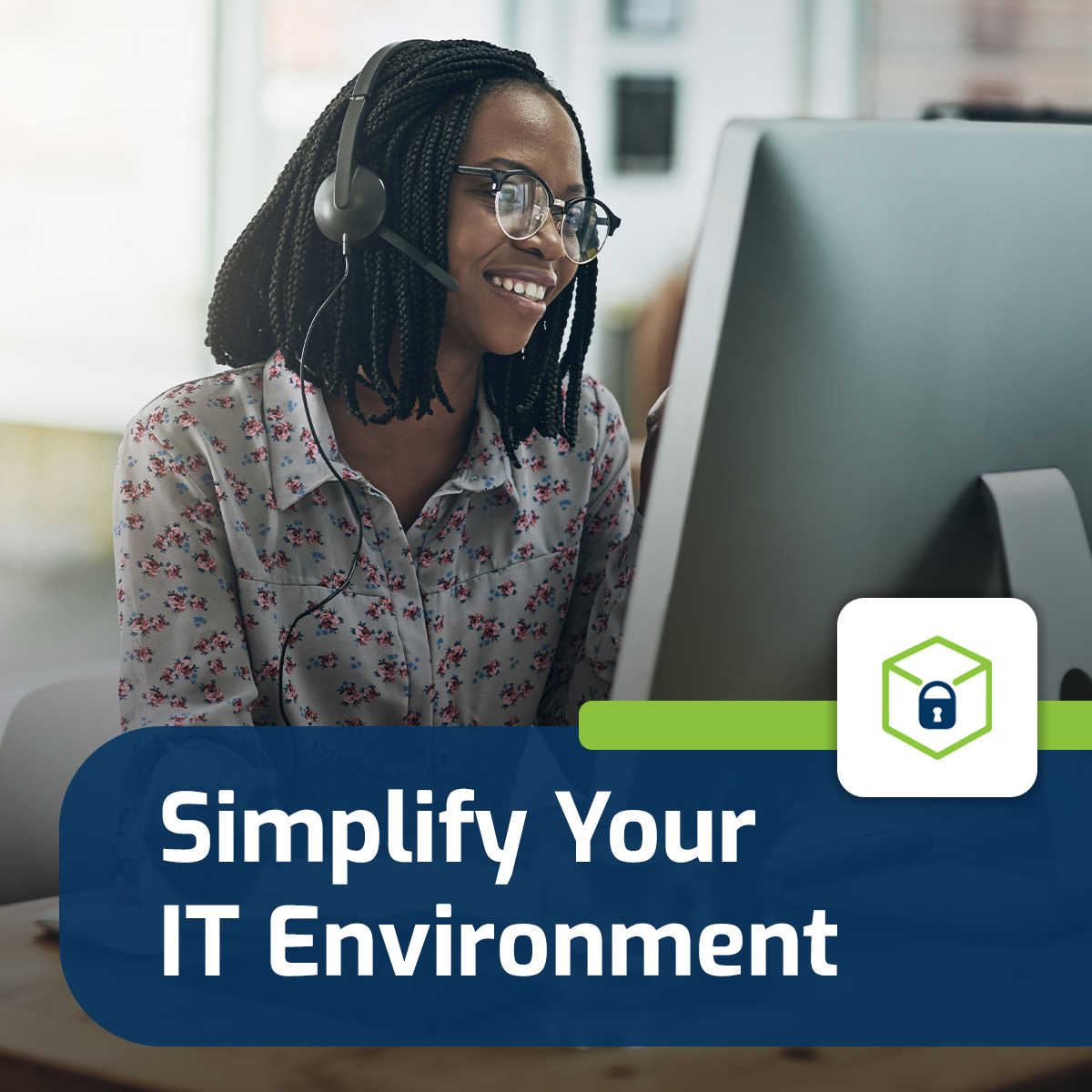 BGCyberTech's tweet image. Establishing effective cybersecurity can be challenging, especially in a world of constantly evolving online threats. 

Let Braxton-Grant take the stress off your shoulders. As your managed security service provider (MSSP), we help you optimize your IT environment and ensure