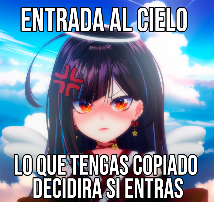 KotoriHikari's tweet photo. Te vas para arribita o abajo?🧐 https://t.co/i91rjSDfO8