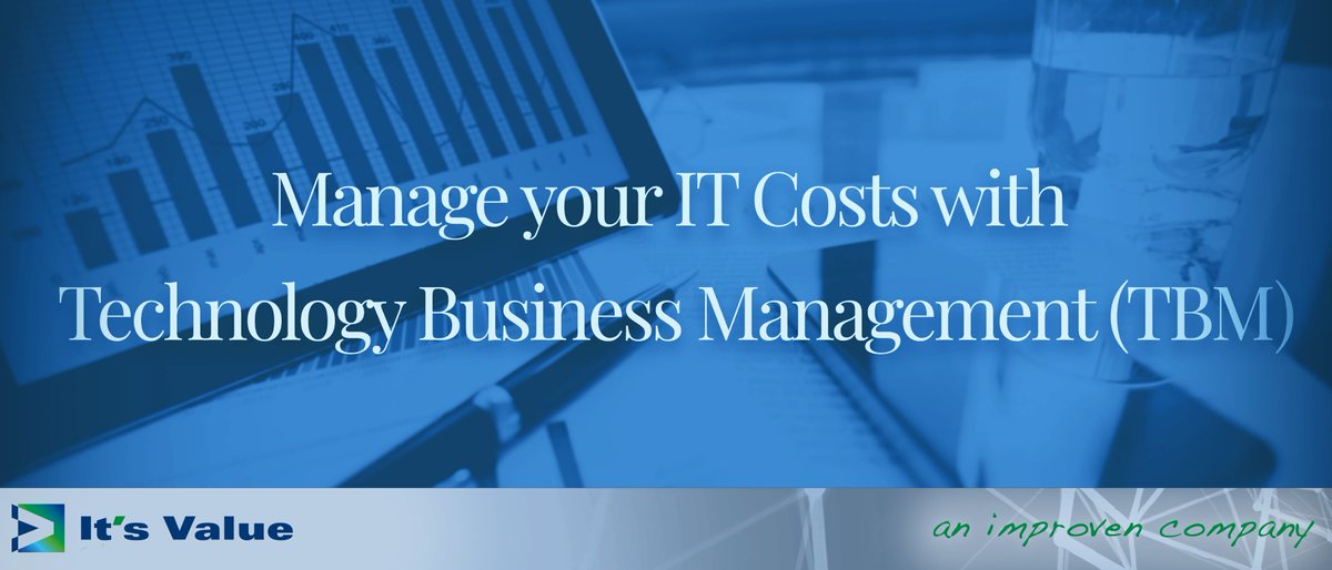 Want to solve your IT-Financial Management challenges? Watch this video bit.ly/TBM-intro-part…
#tbm #apptio #itfm #finops #business #itcostmanagement #itcostoptimization #cloudcostoptimization #cloud #finance #cio #cfo #technology #video