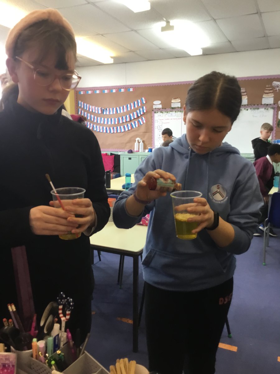 Skene Square School tweet media