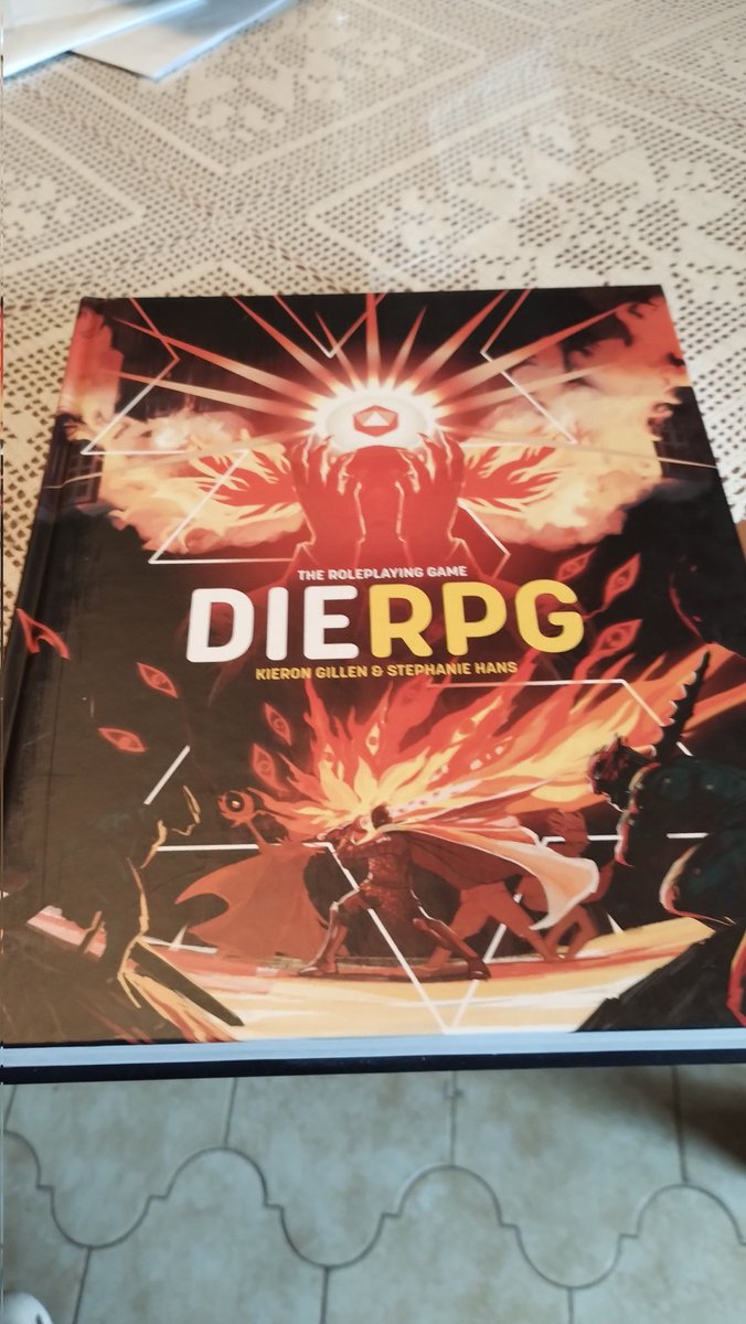 LouisMarcy4's tweet photo. @kierongillen I love it!

First time in a long while I invested in such an object... https://t.co/ePMEgEnlF5