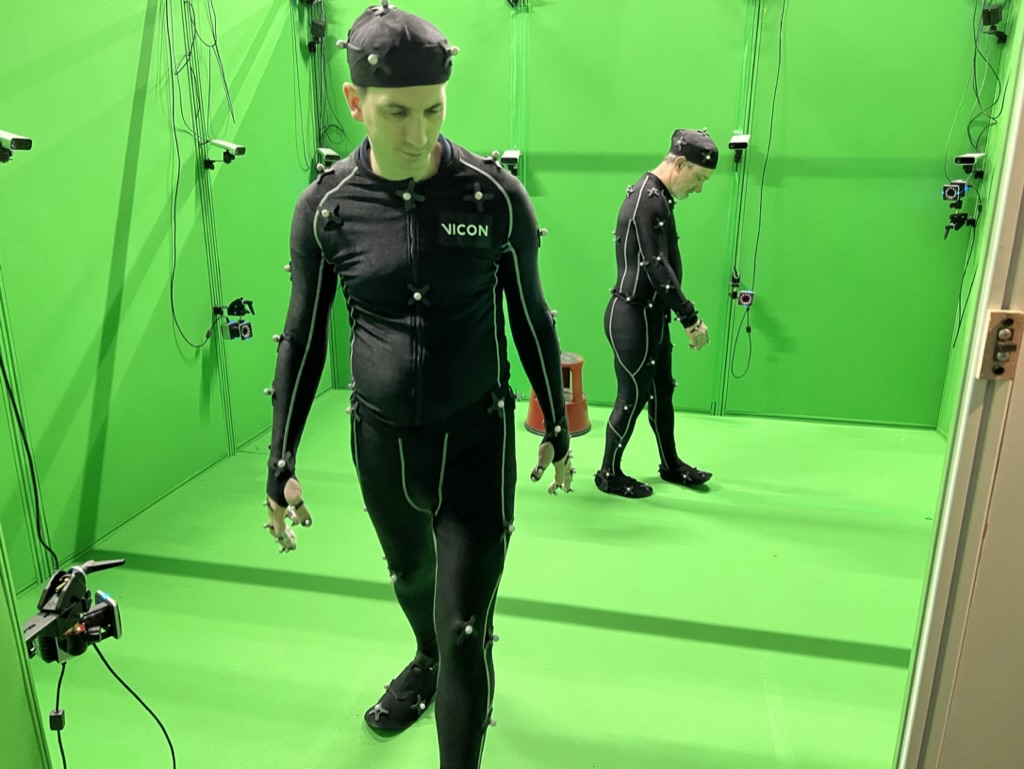 Who wants to play with #immersive tech in our <a href="/VIPStudioUoN/">Virtual & Immersive Production Studio</a> ? 
Book now 👉bit.ly/3I3OQpU