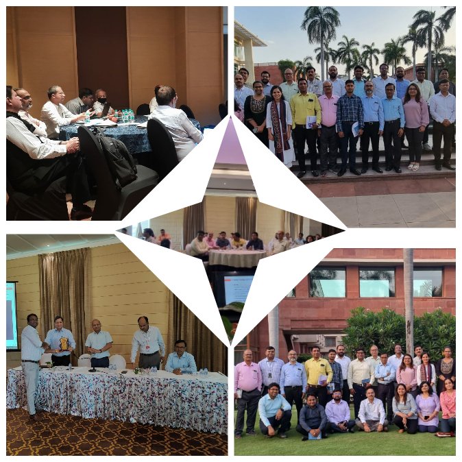 Review meeting of @LymphaticFilari & @LEISHMANIASIS_ of @PATHtweets #NTD team conducted in @jaypeehotels Agra.
Participated by @drsatyabrata @Aurpit @13DocG @AmreshK14510029 @DrPreetJas7 @RntdoB @drsarinkumar @DrShivkant4 @DrAniketKumar22 @LfEliminationUP @ISNTD_Press @Can_NTDs
