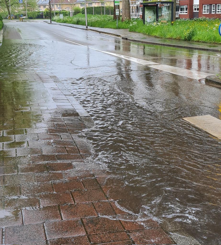 Jen8416's tweet photo. We hoeven niet naar zwemles.
Je kan hier in de straat zwemmen.
#baggerweer https://t.co/SePTcEzQ7u