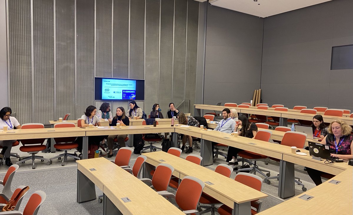 Nous sommes sur le point de débuter notre Colloque avec <a href="/mobi_Montreal/">Montreal Bilingualism Initiative</a> à l'<a href="/_Acfas/">Acfas</a>