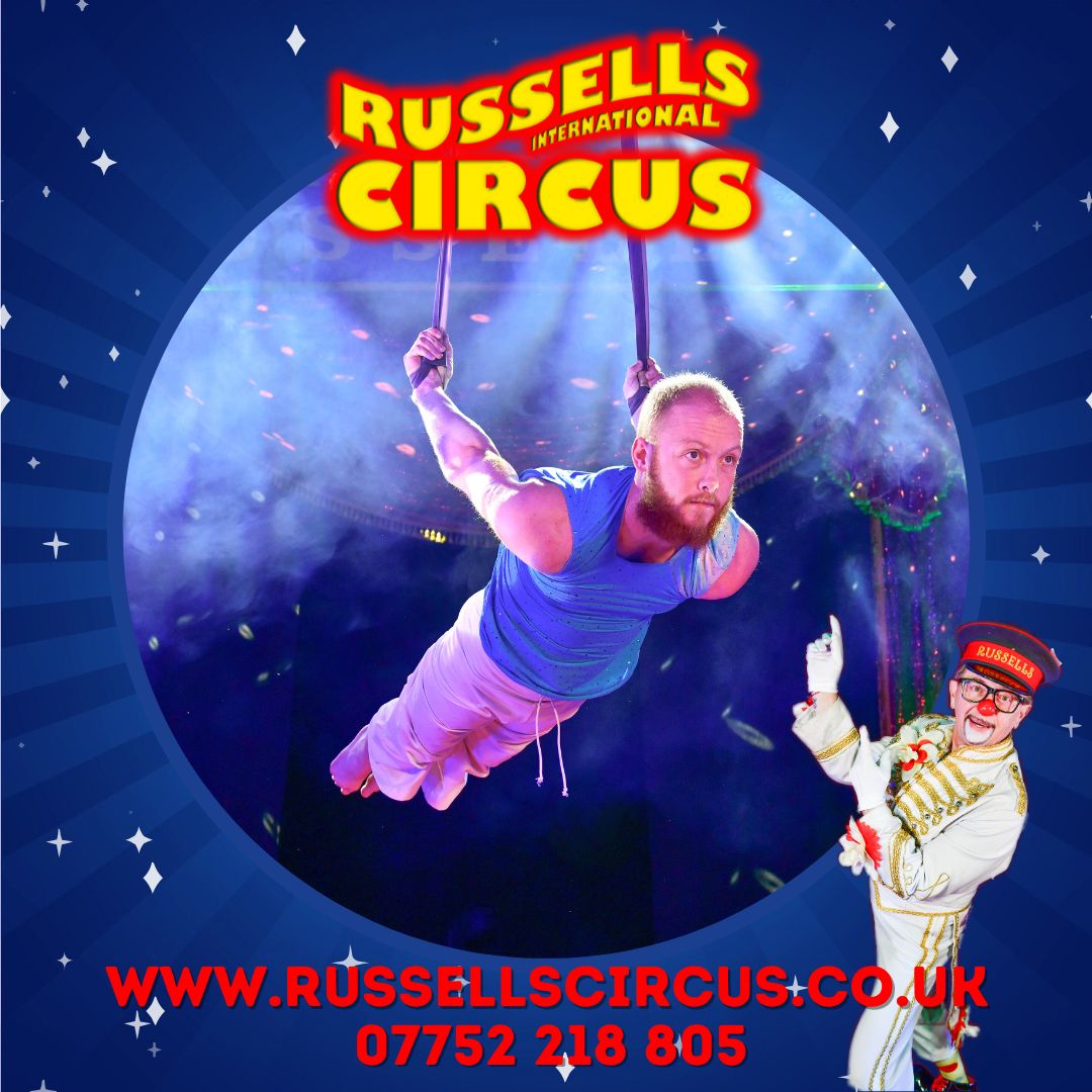 Russells Circus tweet media