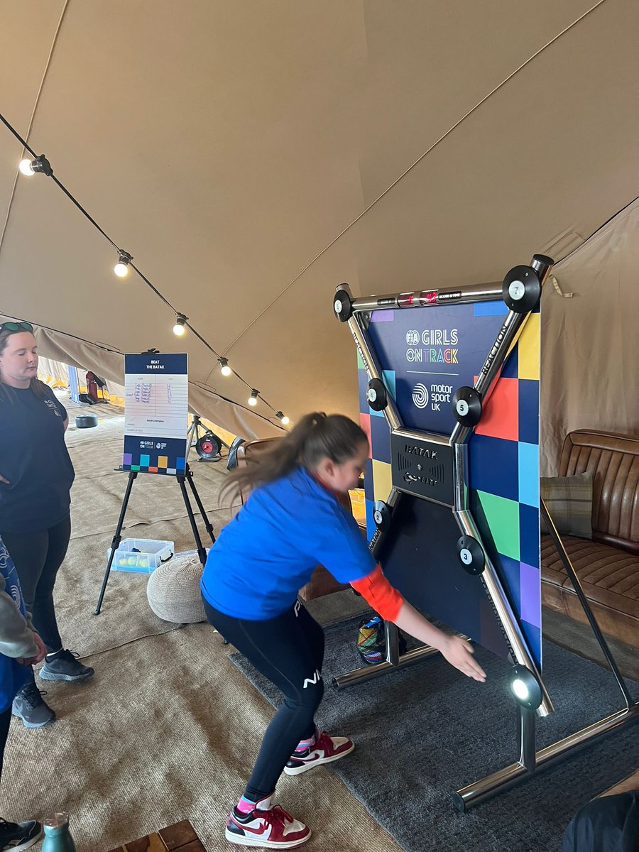FIA Girls on Track UK tweet media
