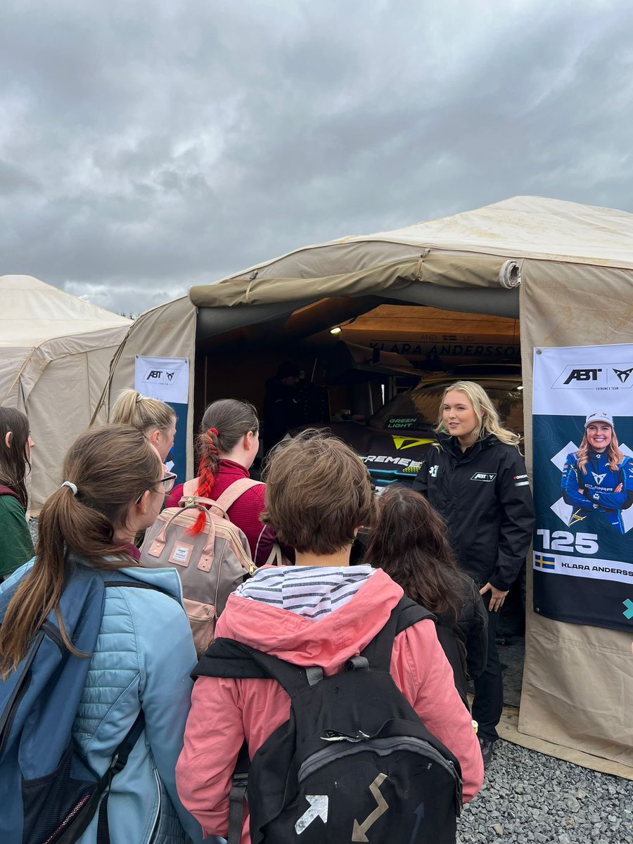 FIA Girls on Track UK tweet media