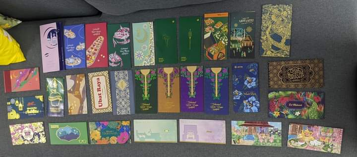 sopietamdjis's tweet image. Rezeki selepas Raya...tq yang memberi sampul Raya..

Tgh tunggu kawan3..pos n bagi..yeagh
#SampulRaya