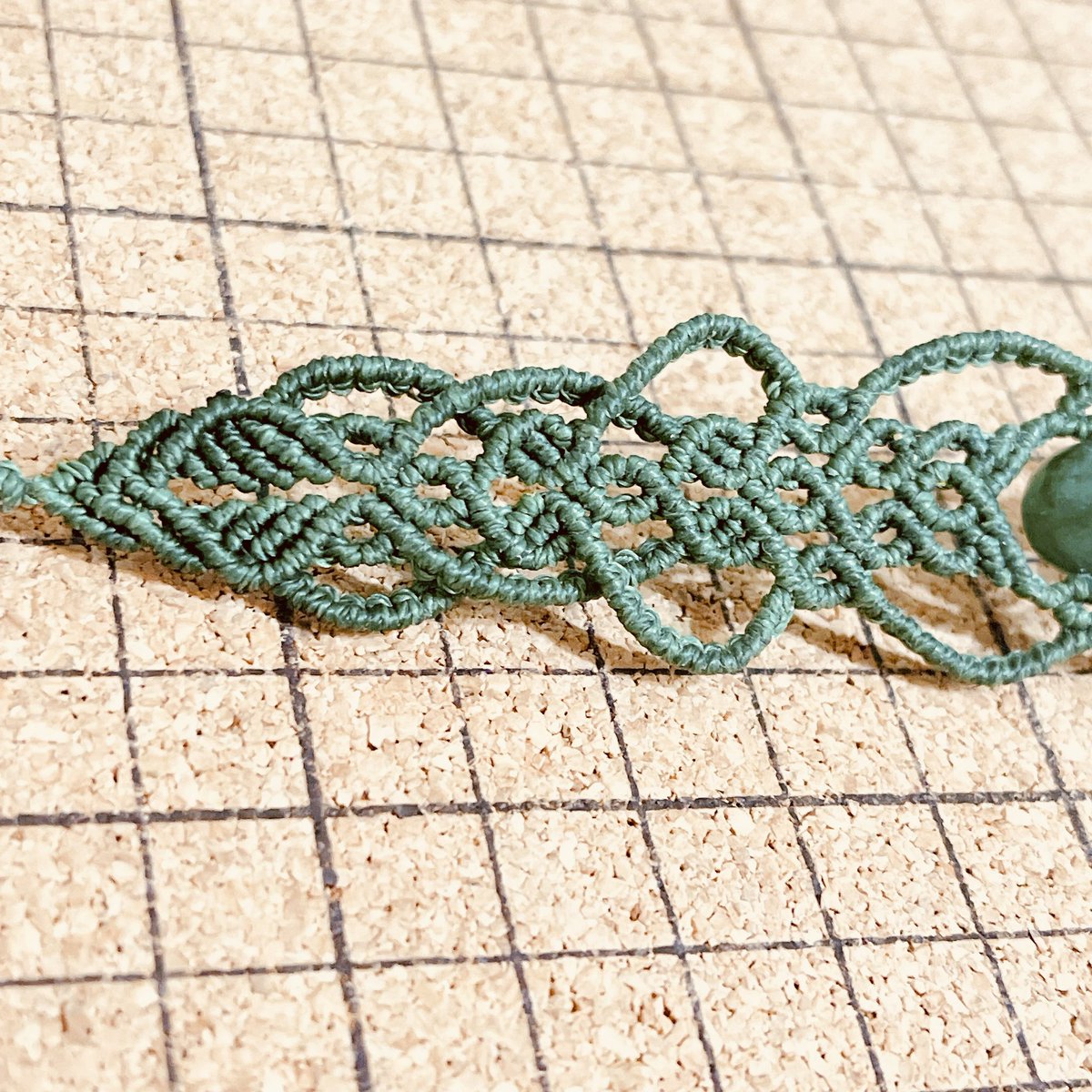 dm_sr7's tweet photo. 出来た〜(*'▽'*)
筋トレしてるのに手首細くて草w
#ハンドメイド #筋トレ #パワーストーン https://t.co/WlQDfGJi0I