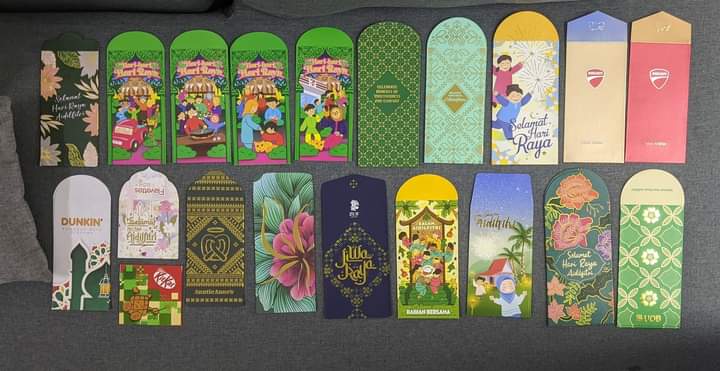 sopietamdjis's tweet image. Rezeki selepas Raya...tq yang memberi sampul Raya..

Tgh tunggu kawan3..pos n bagi..yeagh
#SampulRaya