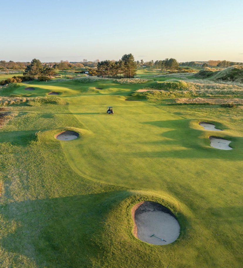 S&A Golf Club tweet media