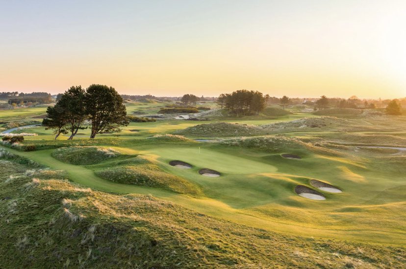 S&A Golf Club tweet media