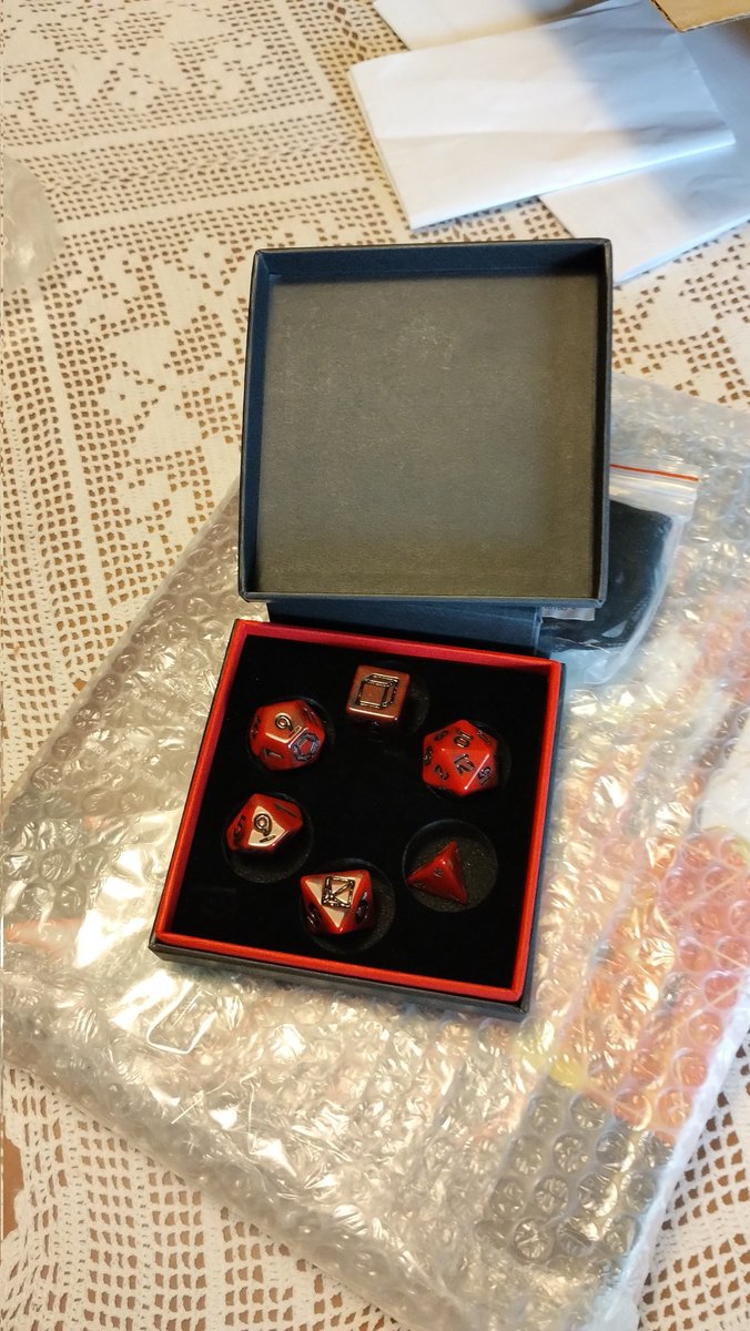 LouisMarcy4's tweet photo. @kierongillen I love it!

First time in a long while I invested in such an object... https://t.co/ePMEgEnlF5