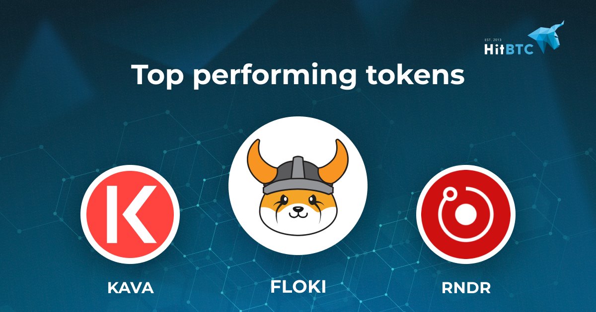 HitBTC tweet media