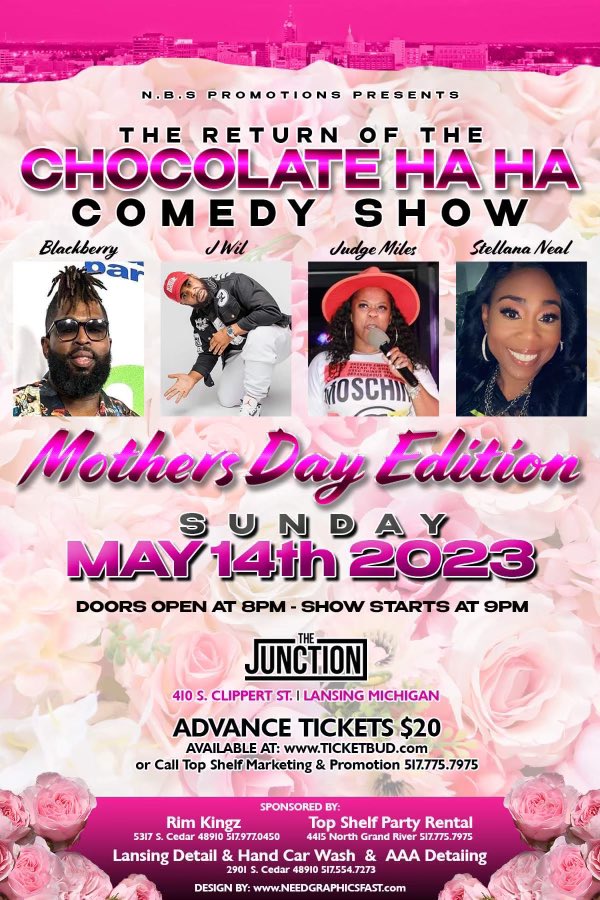 DJButcher's tweet photo. Get your Advanced tickets from: https://t.co/Q14ql9tP5i or 517-775-7975 https://t.co/NPNfAvroNt