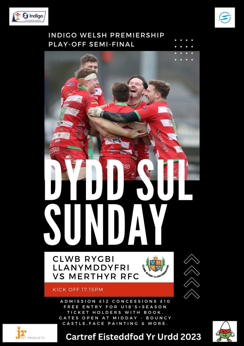 Clwb Rygbi Llanymddyfri tweet media