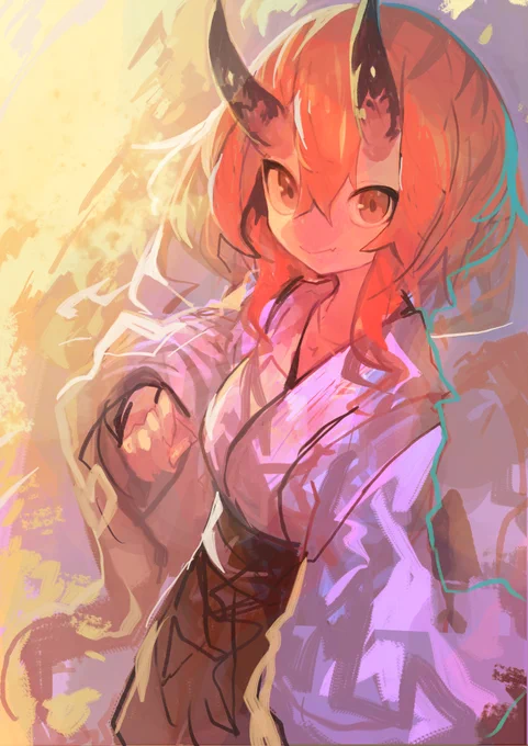 つのん