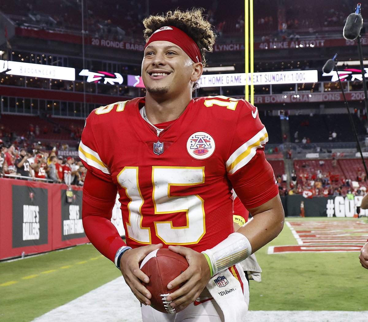 Bleacher Report tweet media