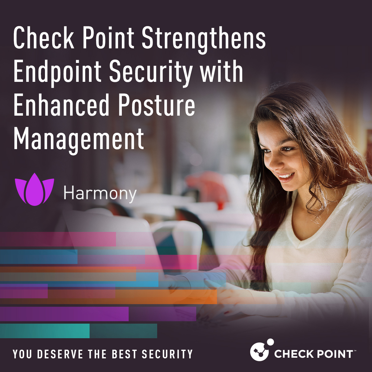 CheckPointSW's tweet photo. Big news! Check Point's Endpoint Protection solution now includes vulnerability and patch management capabilities powered by our new partnership with @GoIvanti 🙌 

Together, we'll address cyber attacks that exploit unpatched system vulnerabilities: https://t.co/VyIjPXNyc6 https://t.co/PlQx1aIUNz