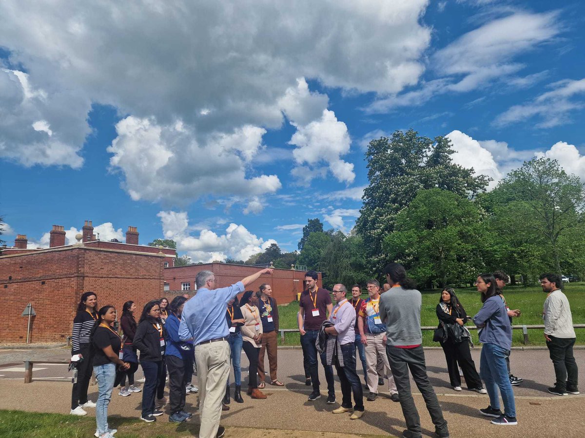 Ensembl (@ensembl) on Twitter photo The sun is out and so are we! ☀️
Fungal Pathogens Genomics 2023 participants on a tour around Wellcome Genome Campus after some exciting sessions on enrichment analysis <a href="/sangerinstitute/">Wellcome Sanger Institute</a> <a href="/emblebi/">EMBL-EBI</a> <a href="/ensembl/">Ensembl</a> <a href="/fungidb/">FungiDB</a> <a href="/MycoCosm/">MycoCosm</a>
#genomics #fungi <a href="/eventsWCS/">Wellcome Connecting Science Learning and Training</a> <a href="/nishadi_desilva/">Nishadi De Silva</a> The sun is out and so are we! ☀️
Fungal Pathogens Genomics 2023 participants on a tour around Wellcome Genome Campus after some exciting sessions on enrichment analysis <a href="/sangerinstitute/">Wellcome Sanger Institute</a> <a href="/emblebi/">EMBL-EBI</a> <a href="/ensembl/">Ensembl</a> <a href="/fungidb/">FungiDB</a> <a href="/MycoCosm/">MycoCosm</a>
#genomics #fungi <a href="/eventsWCS/">Wellcome Connecting Science Learning and Training</a> <a href="/nishadi_desilva/">Nishadi De Silva</a>