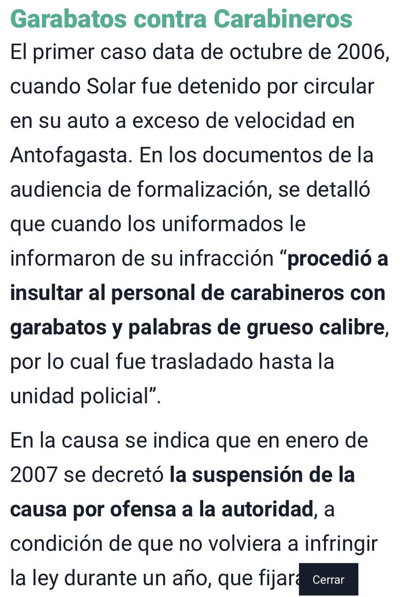 hernan_sr's tweet photo. El médico republicano de Antofagasta elegido para ser consejero, Carlos Solar, tiene 3 acusaciones  graves, una investigación de #meganoticias lo confirma: 
🔴 Manejando a exceso de velocidad lo toman preso e insulta a carabineros
🔴Como médico no le avisó a paciente que cirugia estaba dentro del GES y el paciente tuvo que costear todo. 
🔴Acoso sexual a colegas: " Se pone junto a mi y comenzó a hacerme cariño junto al cuello y a jugar con mi pelo"