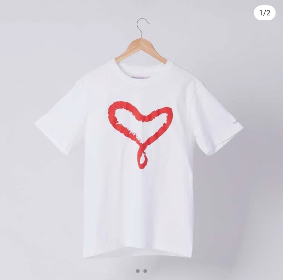 thaishoppingid's tweet photo. OPEN PO
infinity heart shirt
🌸RP. 220.000 DP 100.000
est 200g
✅ Ems + tax
🏡 BEKASI
✅ BERSIH INA
AIR ✈️
❌ ongkir ke alamat tujuan
🧡 Kosong/sold out refund 100%
#ohmpawat #GulfKanawaut #mynameisnanon #infinityheart https://t.co/HCpi85PK2l