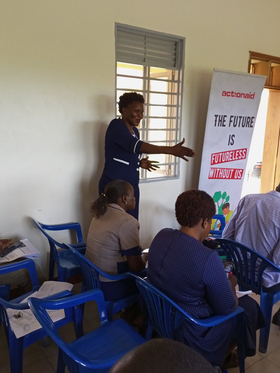 Kevinwanjalaoum's tweet image. #HappeningNow @actionaiduganda &amp;amp; @BRACworld with funding from @UNFPAUganda&amp;amp; @ADCinUganda  in partnership with Omoro District are participating in a joint inception meeting for ADA phase II at Omoro District. Women and girls will benefit form an integrated Package of Rights #HRBA