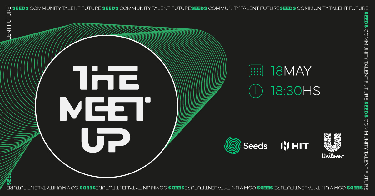 weareseeders_'s tweet photo. 🚀It's the Final Countdown!

Estamos a UNA semana de #TheMeetUp y no podemos estar más felices.  

#TheMeetUp es el evento intercompany que marca la agenda HR del 2023👥

Generamos este espacio junto a @HITCowork y @UnileverArg para conversar sobre el #PresentofWork y compartir🙌 https://t.co/Uk6XUVtQe4