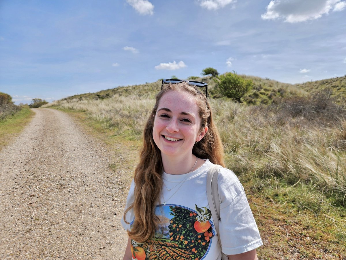 YSN_NeFCA's tweet photo. (2/2) YSN member spotlight – Who is … Cynthia Dekker?
Cynthia is our newest member, she joined the YSN in February 2023!
Why she enjoys being a YSN representative: Working together in a dedicated and warm team, and being part of a community of young researchers.
#YSN https://t.co/OLOMlz8ZKC