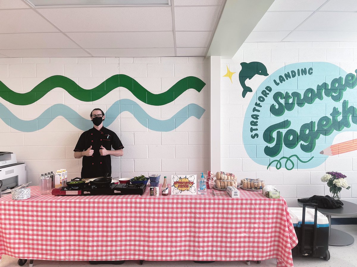 Stratford Landing PTA tweet media