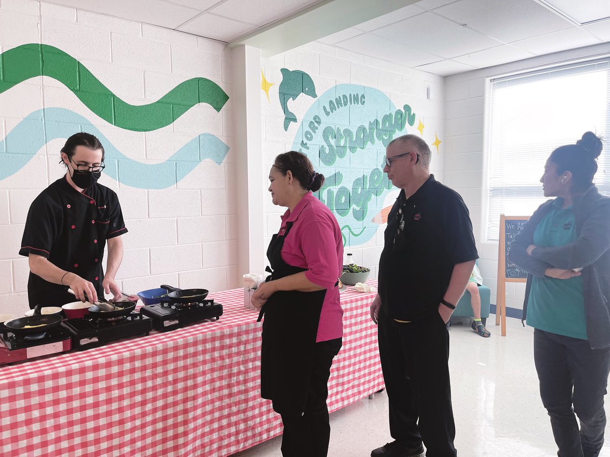 Stratford Landing PTA tweet media