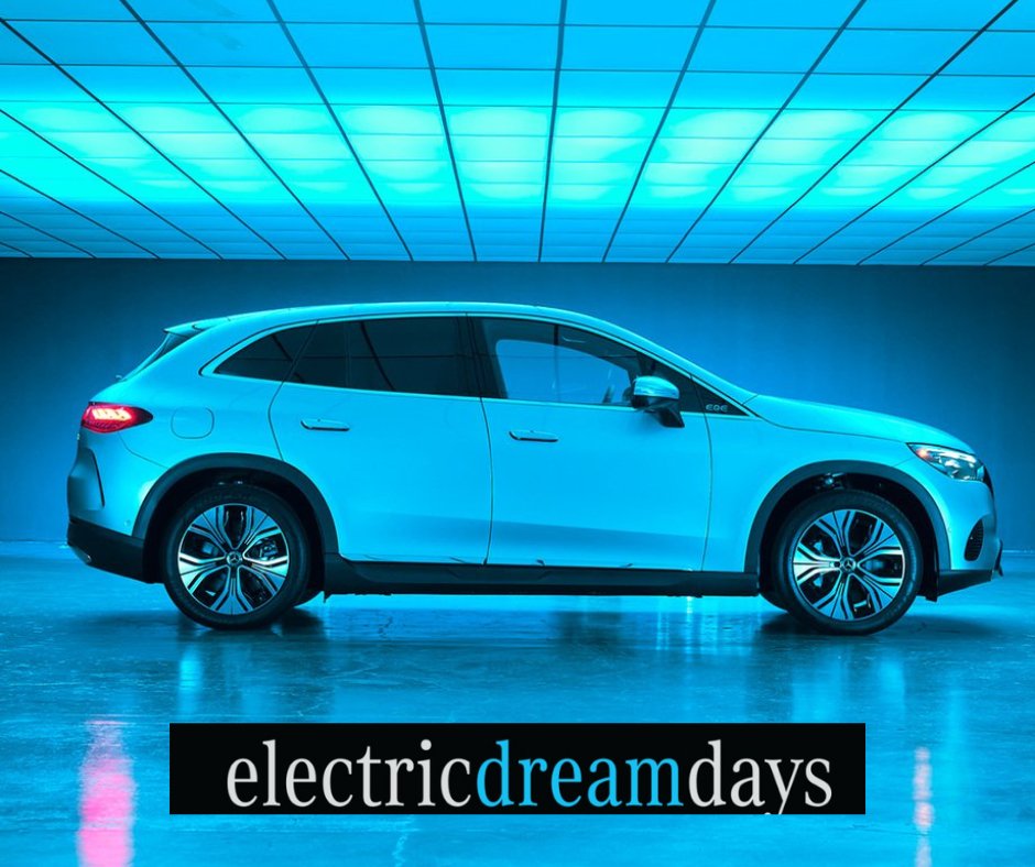 You are invited to our event at the dealership Thursday-Saturday, May 11-13.  Electric Dream Days are here with exceptional offers on our electric lineup.  Rebates up to $7500. See us for complete details.

#MercedesBenz #ElectricDreamDays #MercedesNovi #MercedesMetroDetroit #Mi