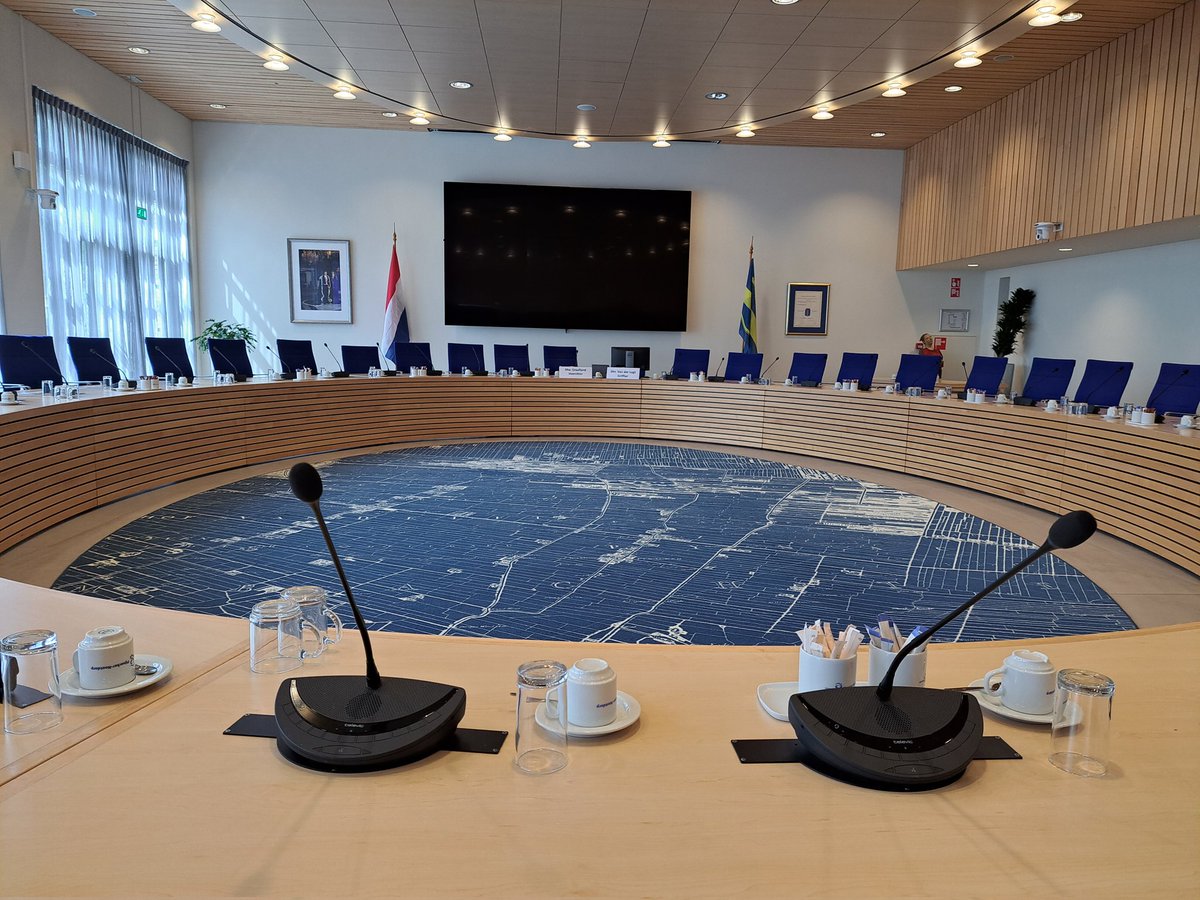 #deraadvergadert vanavond om 20.00 uur. Het is een beeldvormende vergadering met o.a. aandacht voor de startnotitie 'Visie op #sociaaldomein' en het 'Technisch beheerplan #openbaargroen'. Zie pijnacker-nootdorp.raadsinformatie.nl/vergadering/10… #pijnackernootdorp #gemeenteraad Wees welkom of kijk online!