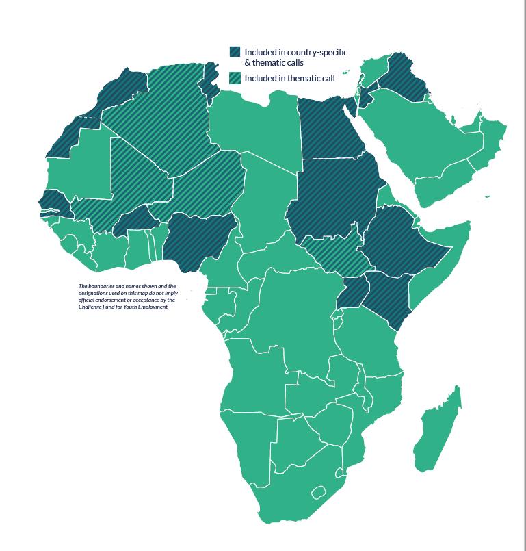 Did you know that our impact goes beyond 11 countries? By joining forces with partners such as <a href="/Acumen/">Acumen</a>, <a href="/balloonventures/">Balloon Ventures</a>, <a href="/JobtechAlliance/">Jobtech Alliance</a>, and <a href="/hivos/">Hivos Global</a>, we ensure that more youth can benefit from decent jobs.

Explore our thematic portfolio on our website: fundforyouthemployment.nl/?utm_source=Tw…