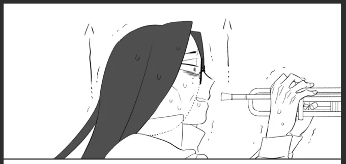 これはお気に入りの衰弱ワンさん(?)