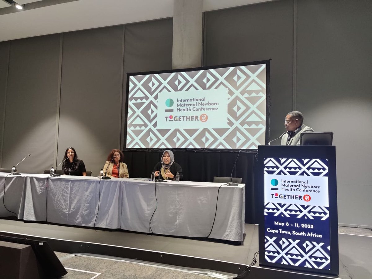 How can we address the complexity of childbirth and newborn care? 

Our ALERT member <a href="/jdossou80/">Dossou Jean-Paul</a> from <a href="/cerrhud/">Cerrhud</a> shares his take-away points from the rich discussion <a href="/alignmnh/">AlignMNH</a>

Why is quality of maternal and newborn care such a challenging issue to address?