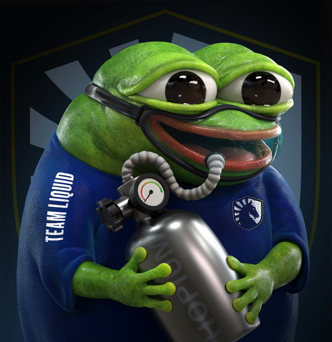 mahony95's tweet photo. Relying on @TeamLiquid for my diamon coin #hopium #nacs https://t.co/q0gHh6ilra